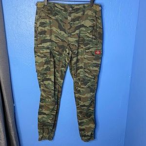 Dickies Camo Joggers